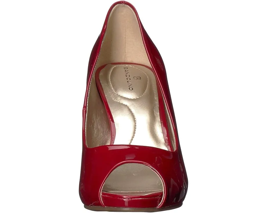 Туфли-лодочки Bandolino Rainaa 3 с открытым носком и скрытой платформой