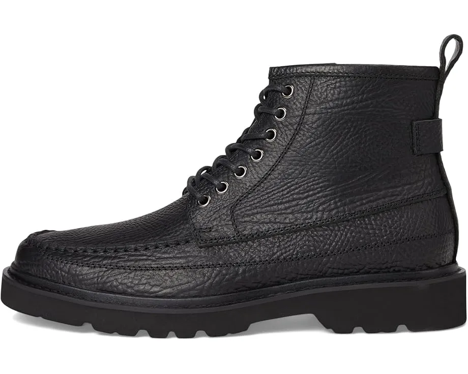 Ботинки Steve Madden Daviston чукка с боковой молнией и шнуровкой