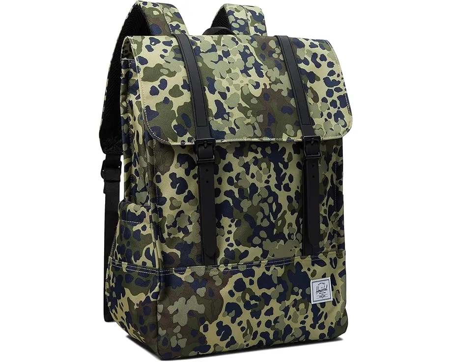Рюкзак Herschel Supply Co. Survey с отделением для ноутбука и карманами для бутылок