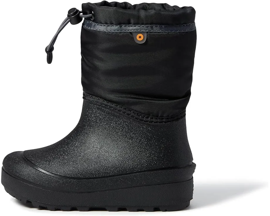 Детские зимние сапоги Bogs Snow Shell с утеплением до -30°C