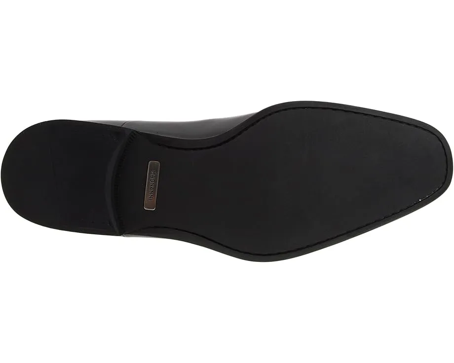 Классические оксфорды Federico из кожи с закрытым носком и болонской конструкцией