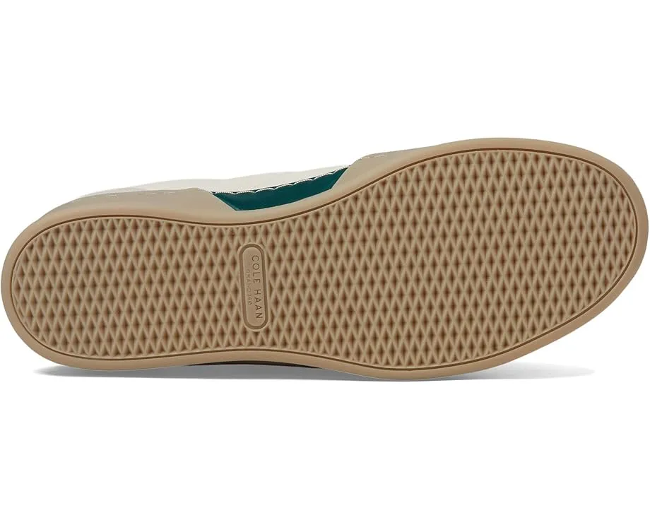 Кроссовки Cole Haan Grandpro Breakaway с полной кожаной отделкой