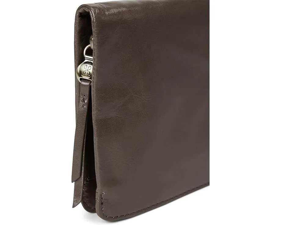 Косметичка HOBO Evolve на молнии с отделениями для карт