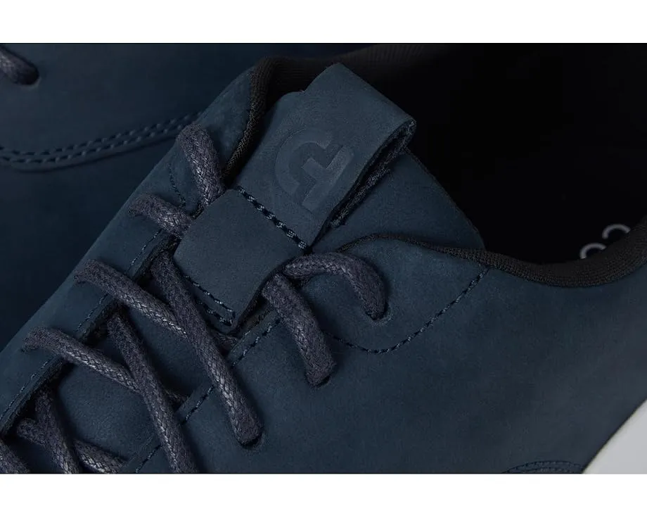 Кроссовки Cole Haan Grand Crosscourt Runox с кожаным верхом и подошвой GRANDFOAM