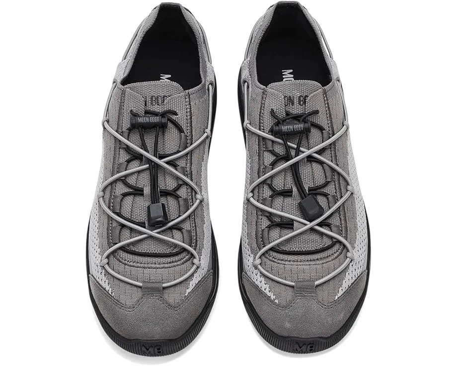 Кроссовки Moonlight из кожи и текстиля MOON BOOT