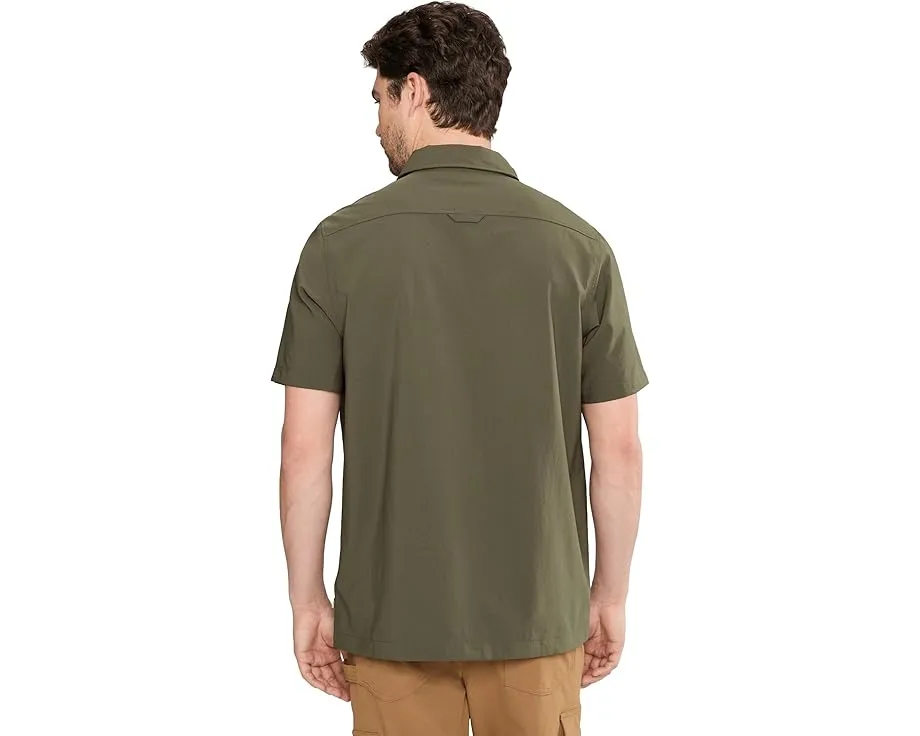 Рубашка Fjällräven High Coast Pack Shirt SS M с коротким рукавом