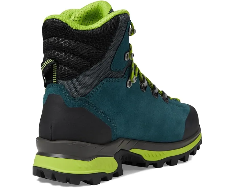 Трекинговые ботинки Lowa Randir GTX Mid с мембраной GORE-TEX и кожаным верхом