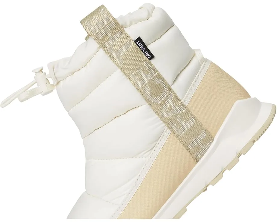 Детские непромокаемые ботинки с утеплителем ThermoBall The North Face