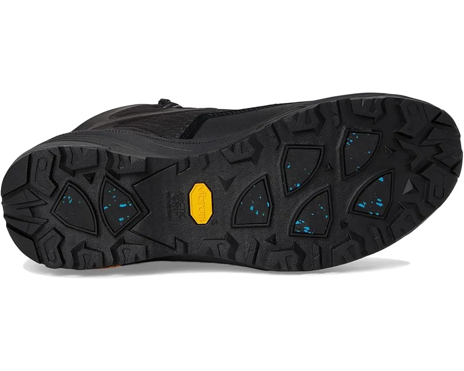 Трекинговые ботинки Asolo Nuuk GV с мембраной GORE-TEX и подошвой Vibram