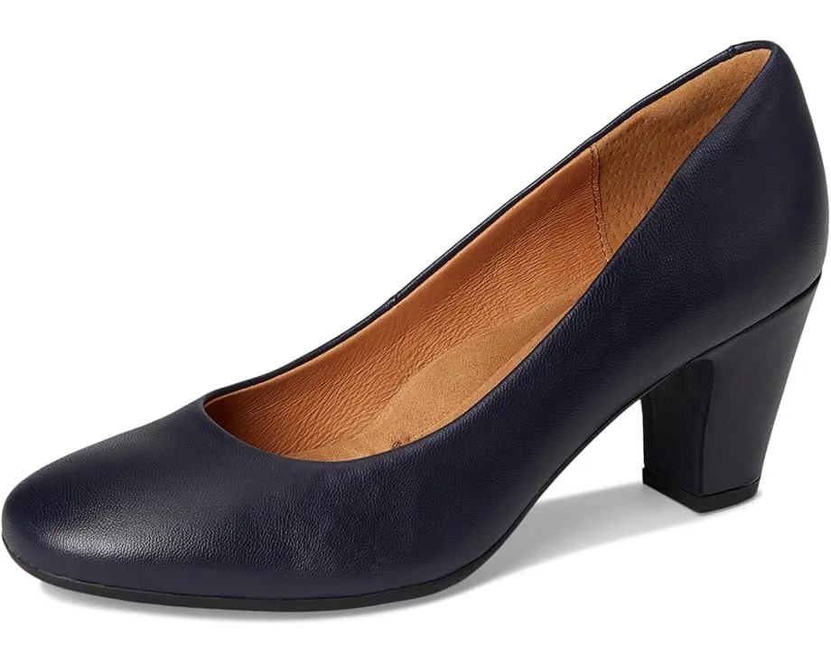 Туфли на каблуке Sofft Lana с закрытым носком и противоскользящей подошвой