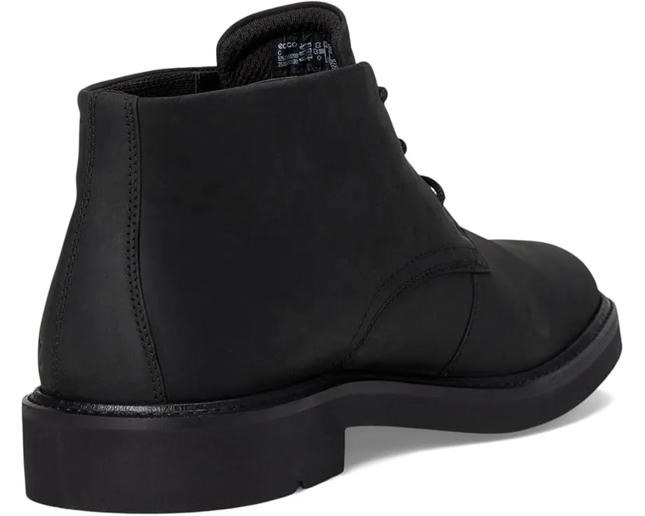 ECCO London непромокаемые чукка ботинки на шнуровке с мембраной