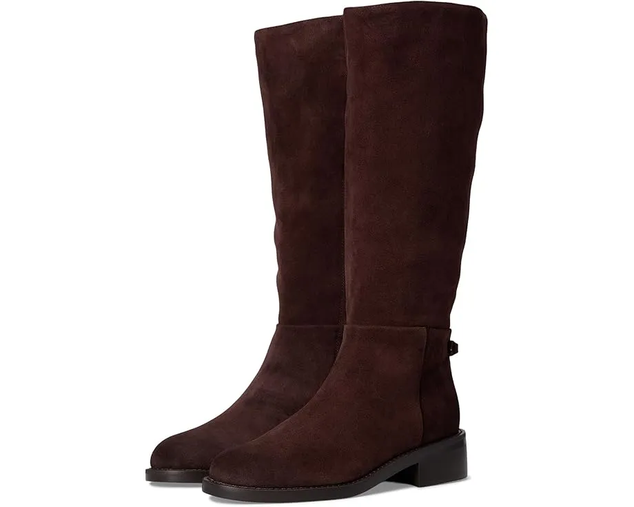 Сапоги Sam Edelman Milla до колена с миндалевидным носком и молнией