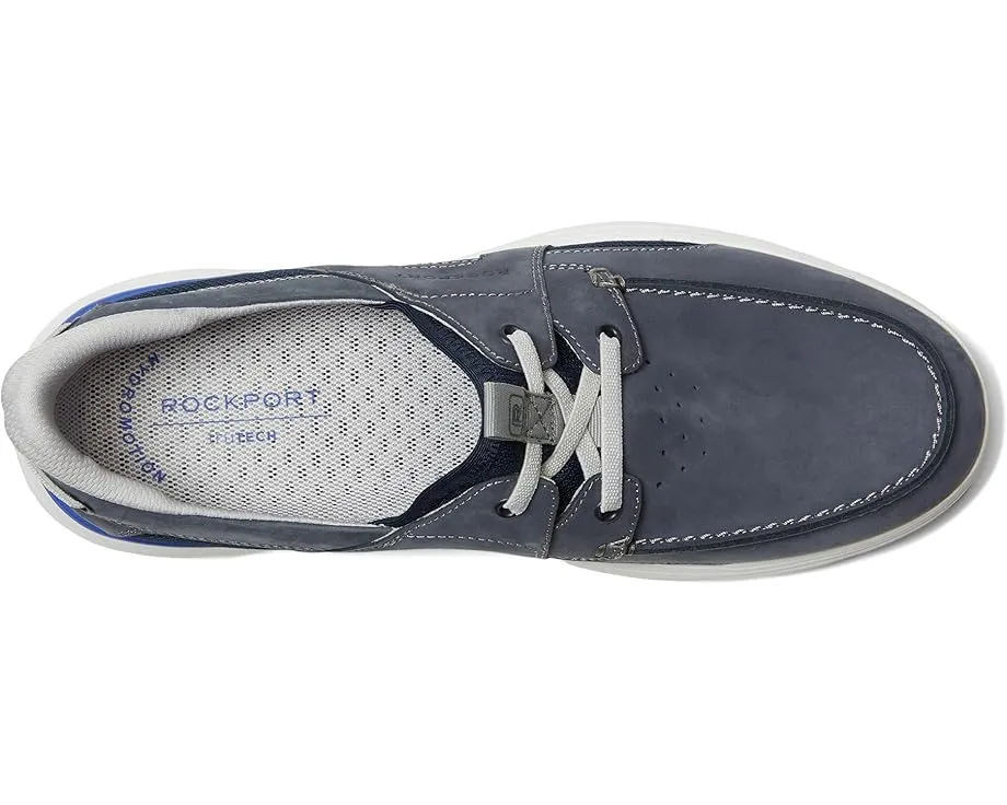 Ботинки Rockport Seadon с технологиями Hydromotion и truTECH для активного отдыха