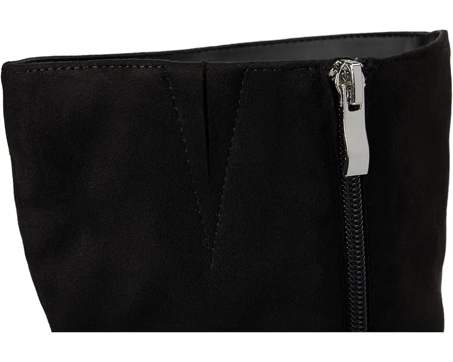 Ботинки Journee Collection Ameylia до колена на каблуке с острым носком