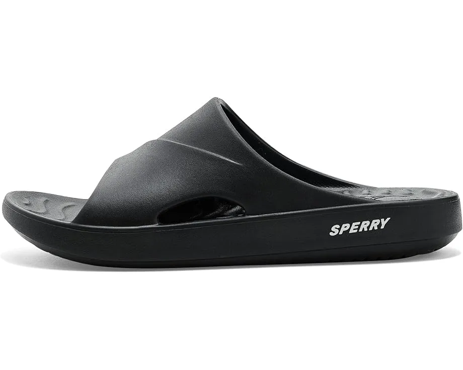 Слайды Flow на легкой подошве из EVA с мягким верхом