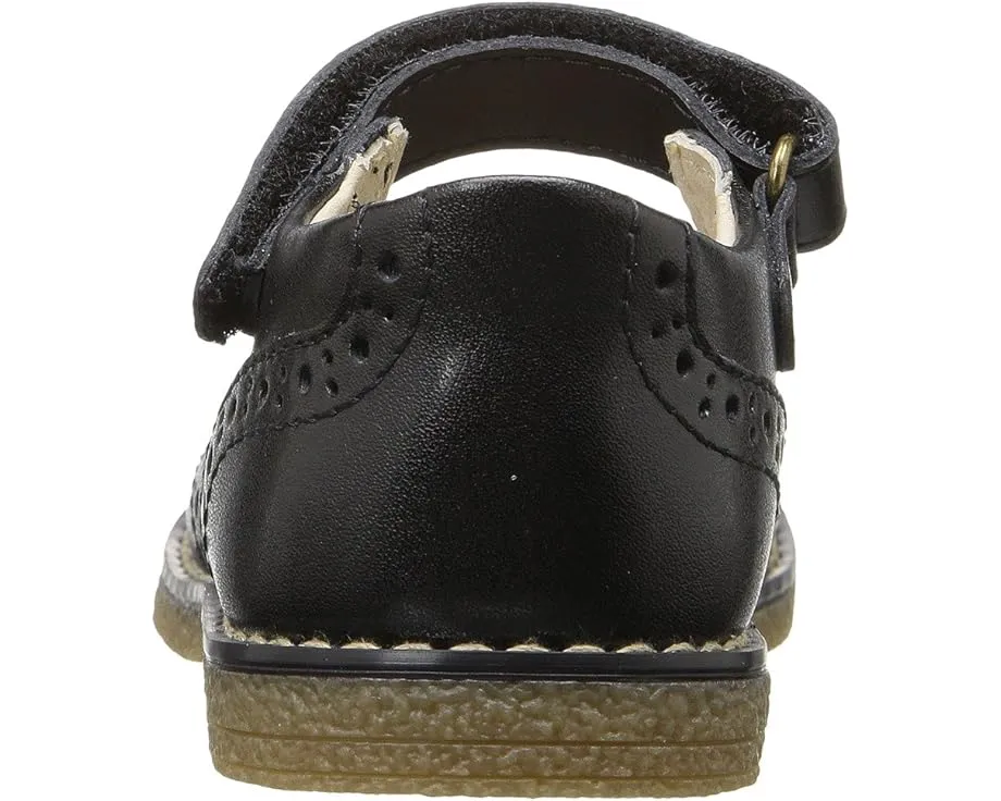 Детские туфли FootMates Lydia Mary Jane с брогами