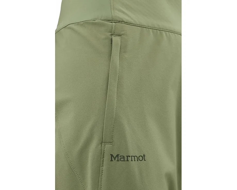 Marmot гибридные брюки Airexchange Hybrid Pants с защитой UPF