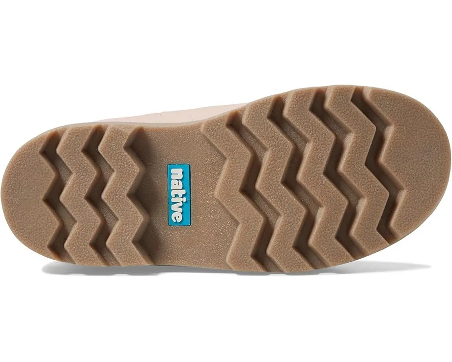 Детские ботинки Native Shoes Kensington Chelsea на резиновой подошве