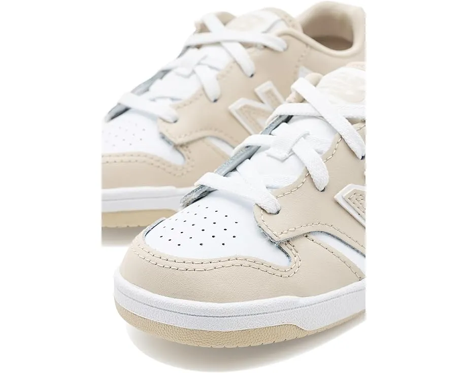 Детские кроссовки New Balance 480 с сетчатым верхом и резиновой подошвой