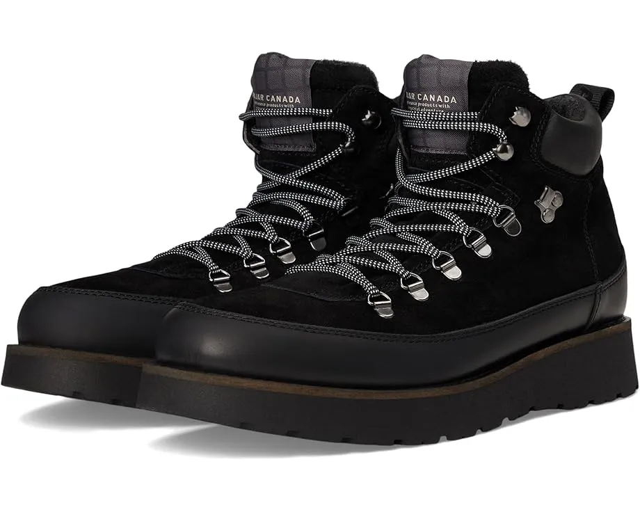 Ботинки Pajar CANADA Yak из замши и кожи с утеплителем для температуры до -20°C