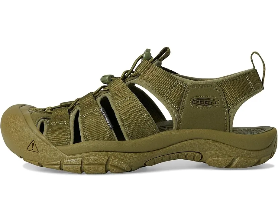 Сандалии KEEN Newport H2 с быстросохнущими ремнями