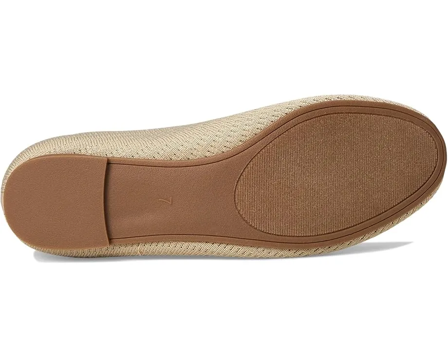 Балетки Journee Collection Maryann из трикотажа с круглым носком и мягкой стелькой
