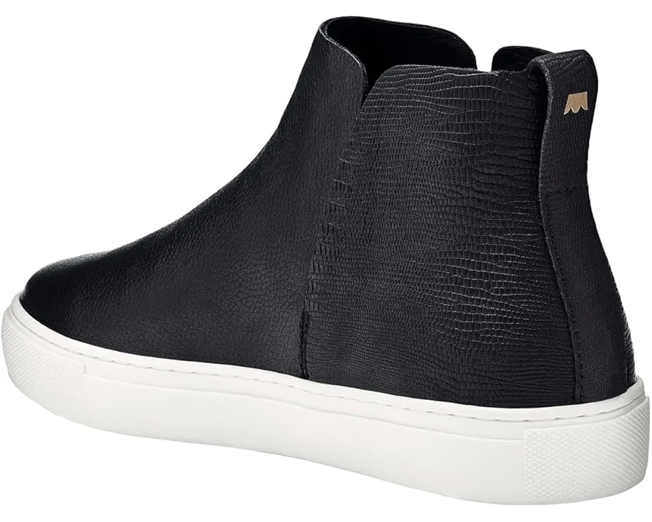 Ботильоны Birdies Falcon из кожи с клиновидным каблуком и противоскользящей подошвой