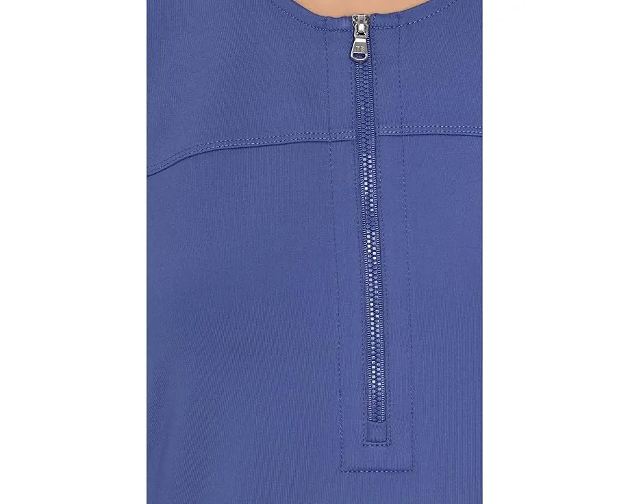 Платье Tommy Bahama Aubrey S/L Zip с технологией ISLANDZONE