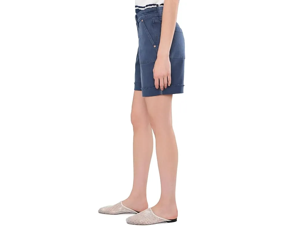Шорты NYDJ Diana Relaxed Denim с технологией Lift Tuck