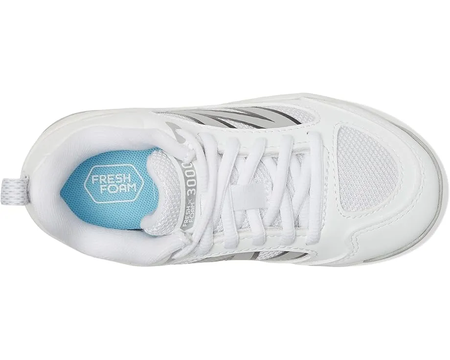 Детские кроссовки New Balance 3000 v7 Rubber Molded с сетчатым верхом