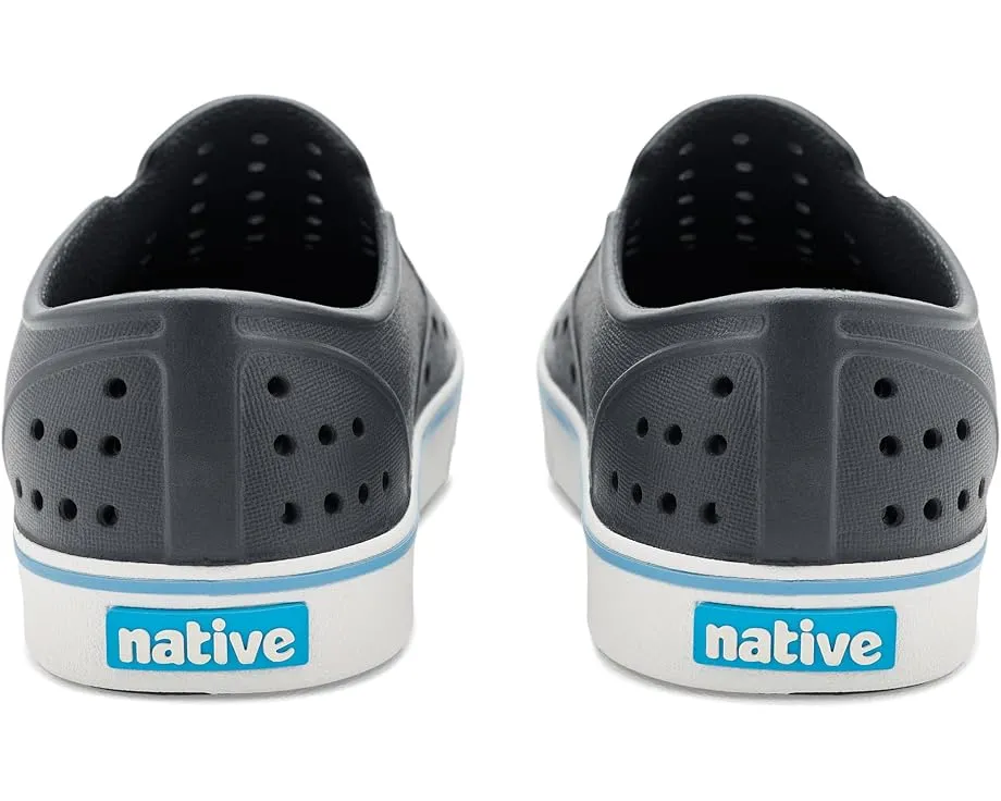 Miles Block Native Shoes для детей с принтом и удобной посадкой