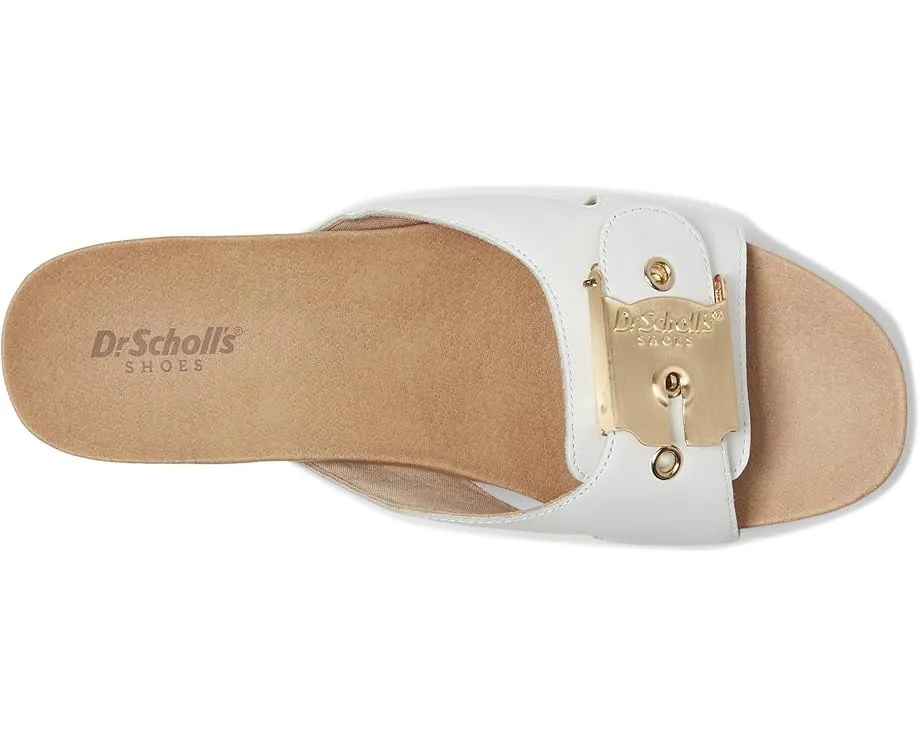 Сандалии Dr. Scholl's Original Max Too на платформе с переработанными материалами