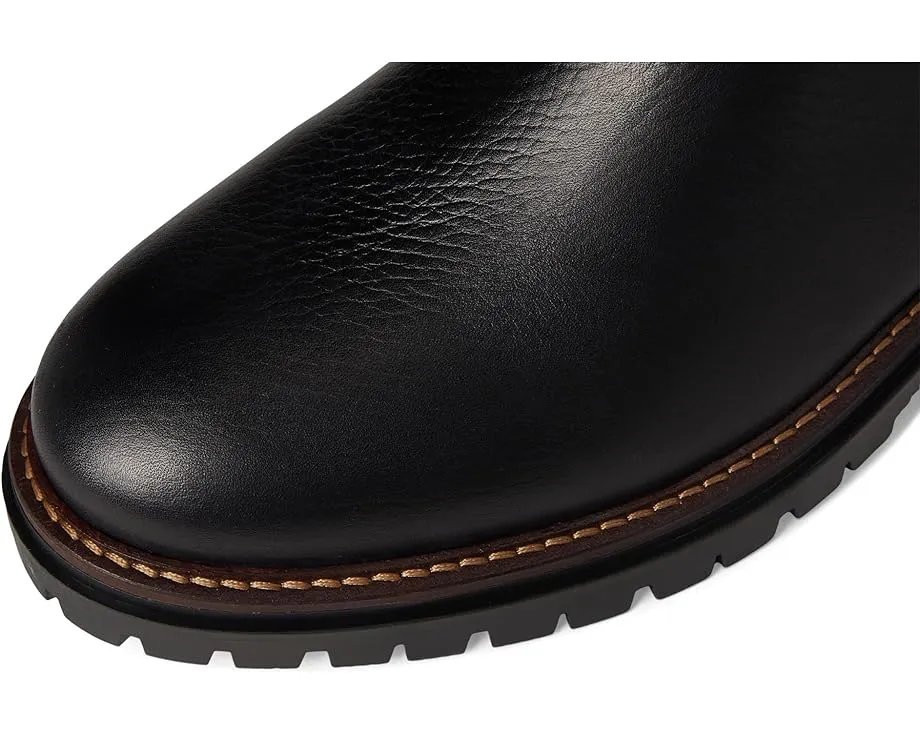 Ботильоны Barbour Evie на устойчивом каблуке с эластичными вставками