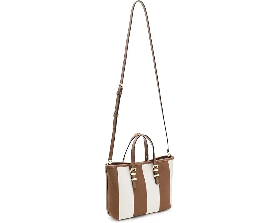 Сумка тоут кросс-боди MICHAEL Michael Kors Quinn Small East West