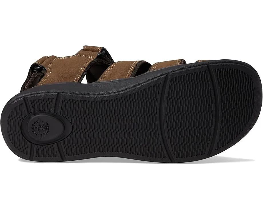 Сандалии Dockers Banbury в стиле рыболова с регулируемыми липучками