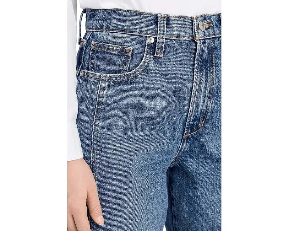 Joe's Jeans Джинсы Harlowe с подвернутыми штанинами