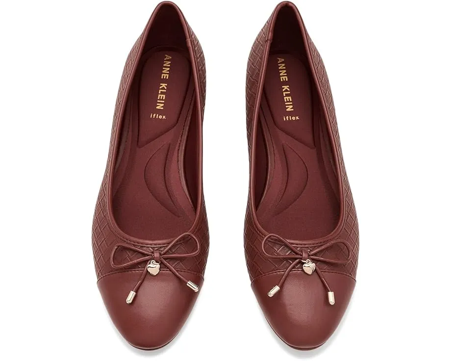 Балетки Anne Klein Luci-W с округлым носком