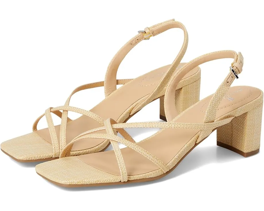 Босоножки Bandolino Keltie на устойчивом каблуке с квадратным носком