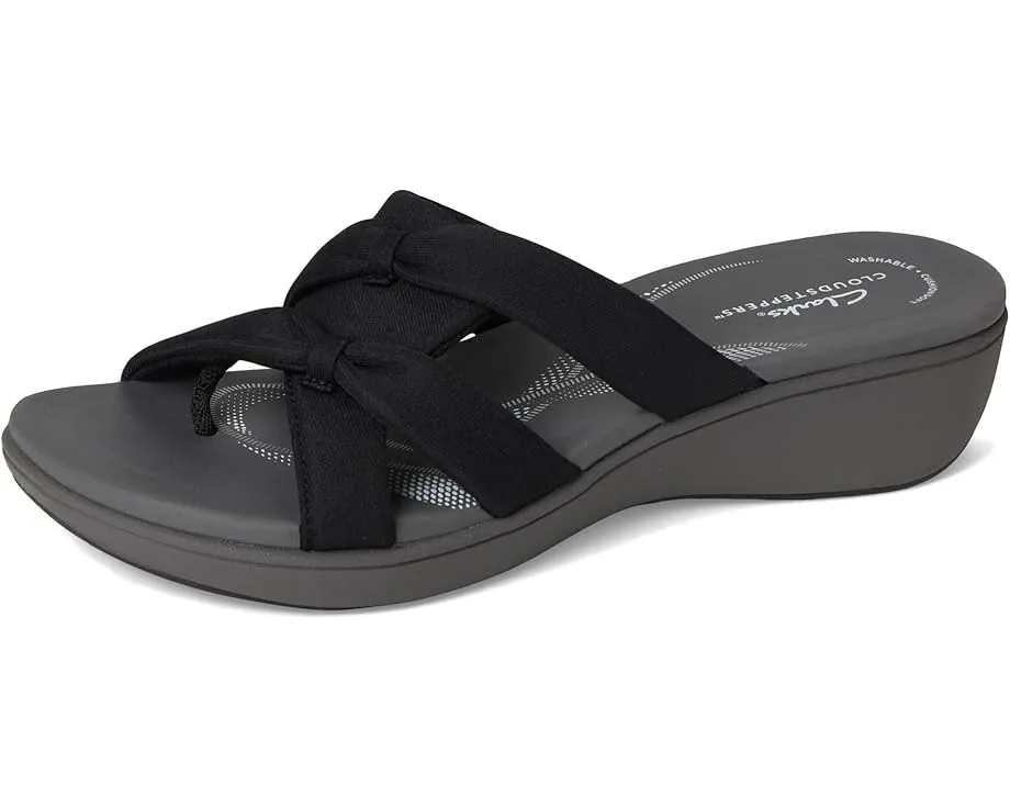 Сандалии Clarks Breeze Rae Cam Cloudsteppers с верхом под деним