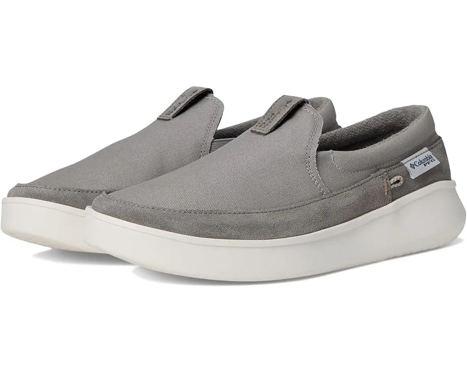 Columbia Boatside PFG удобные кеды с подошвой Omni-Grip LT