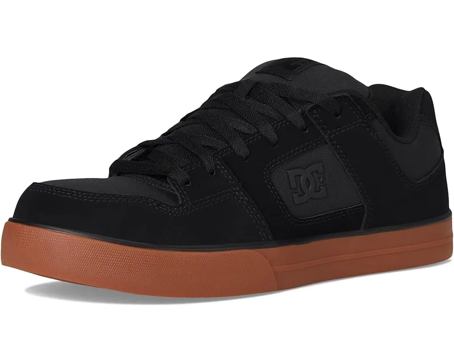 Низкие кроссовки Pure Work Low Waterproof Comp Toe EH от DC Work с композитным носком