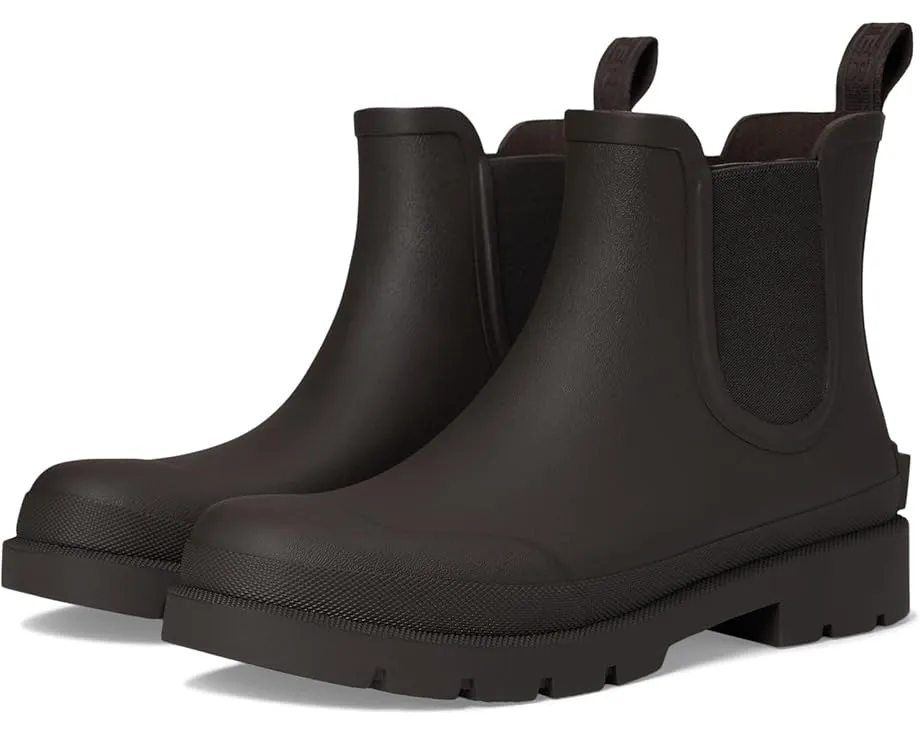 Водонепроницаемые ботинки Hunter Orford с круглым носком и эластичной вставкой