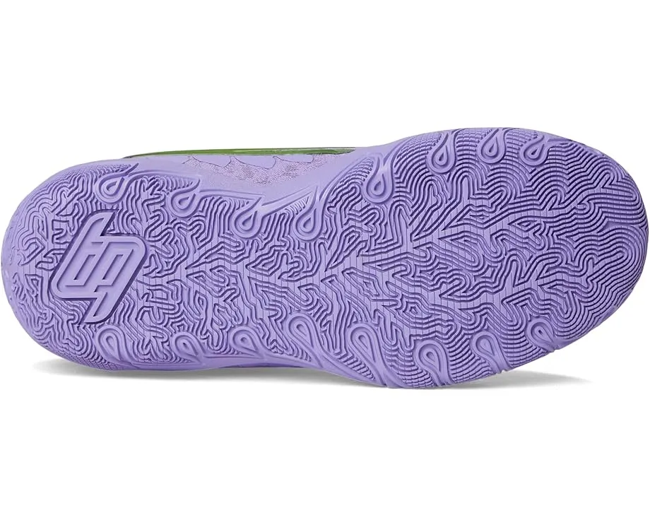 Баскетбольные кроссовки PUMA Stewie 3 с цветочным протектором и каркасом TPU