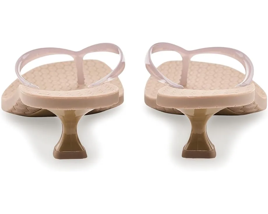 Шлепанцы на каблуке Jelly Heels 40мм от Tory Burch