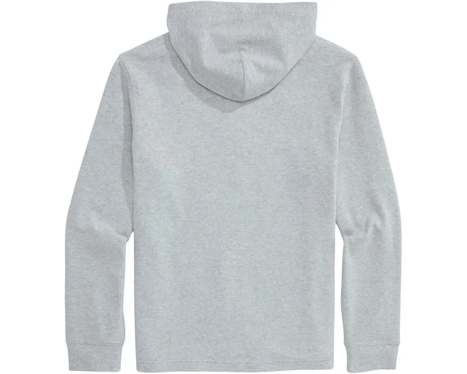 Толстовка Calmwater с капюшоном из переработанного полиэстера Vineyard Vines