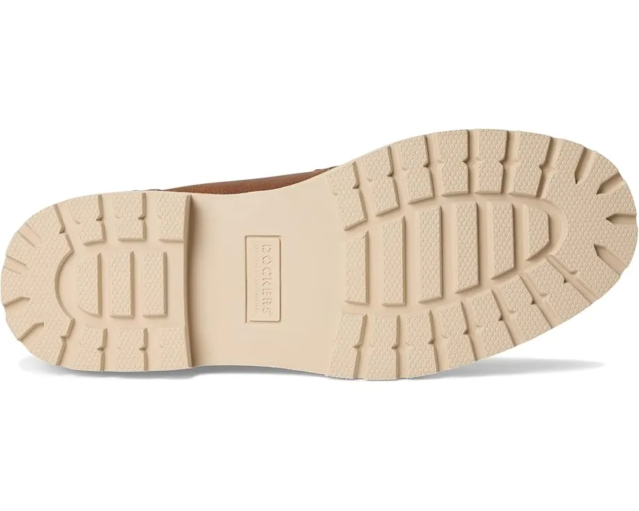 Ботинки Dockers Weston Moc Toe с искусственной кожей и стелькой Supreme Comfort