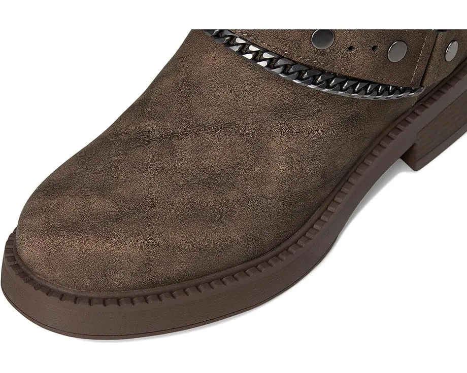 Ботинки Blowfish Malibu Verona 2 с декоративными цепями и высоким голенищем