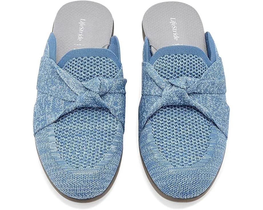 Мюли Kissed с технологией BZEES Air Step и эластичным верхом