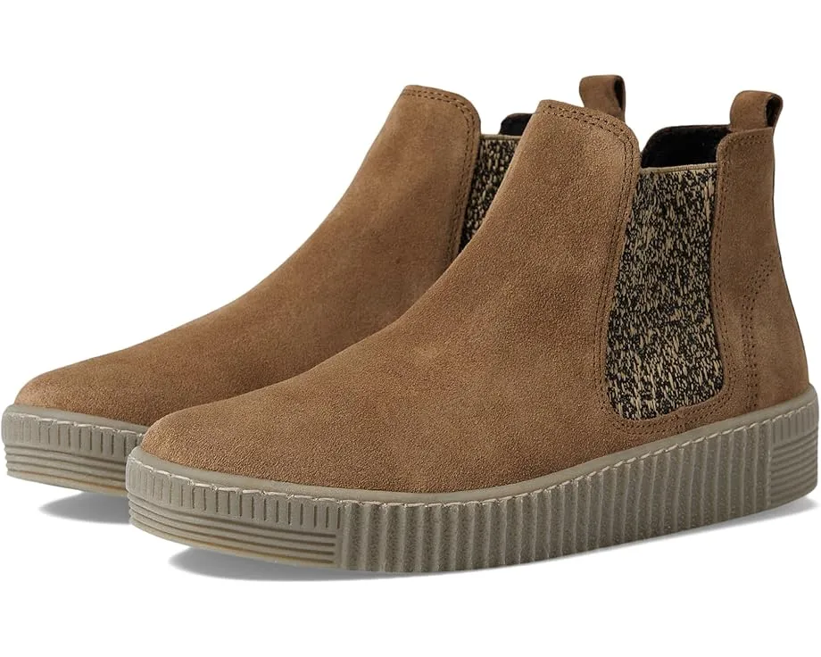 Ботинки Gabor 53.731 с технологией Best Fitting и утепленной подкладкой