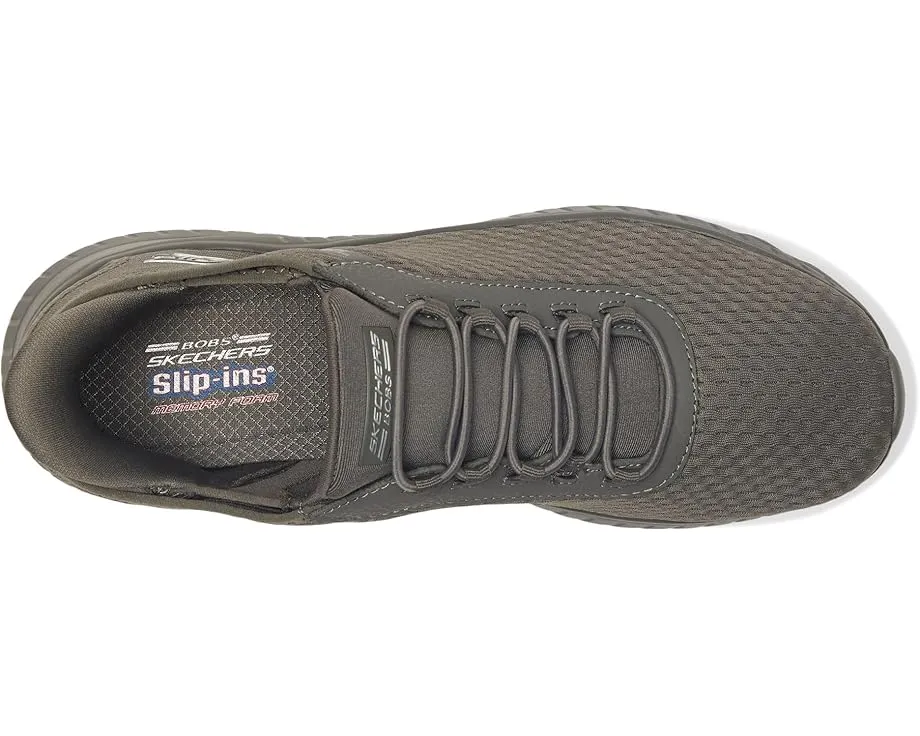 Кроссовки BOBS Hands Free Slip-Ins с технологией Memory Foam и подушкой в пятке